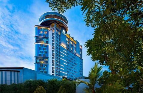 DoubleTree by Hilton Surabaya Hotel in Surabaya