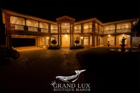 Grand Lux Boutique Manor Hotel in Hermanus