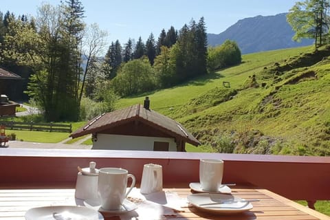 Ferienwohnung Grabenhäusl inkl. Chiemgaukarte Apartment in Ruhpolding