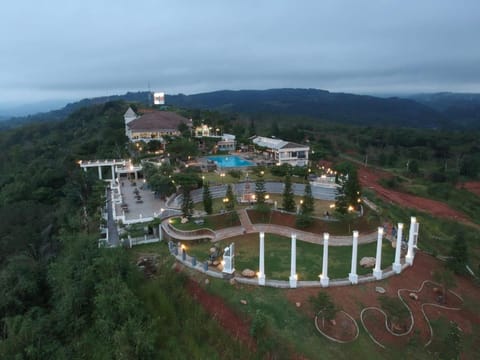 Hidden Valley Hills Hotel in West Java