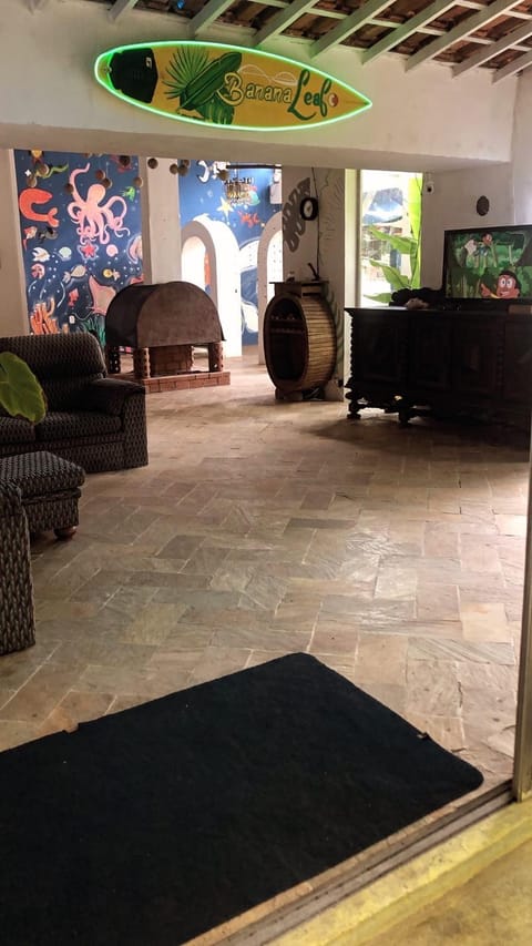 Banana Leaf Eco Hostel Hostel in Rio de Janeiro