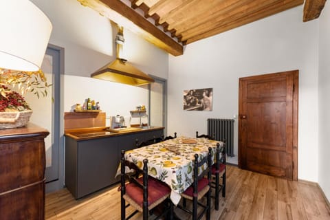 Kitchen or kitchenette, kitchen