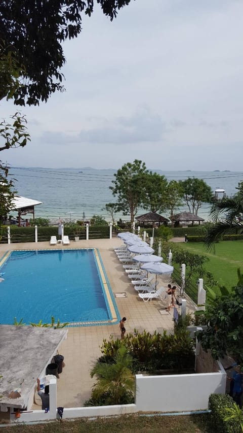 Samed Cliff Resort Resort in Phe