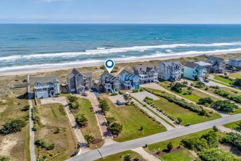 Down by the Sea #15-H House in Hatteras Island