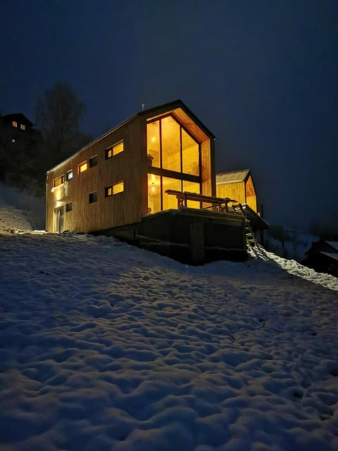 Cabana Berg House in Cluj County