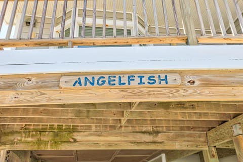 Angelfish #1-CAC House in Buxton