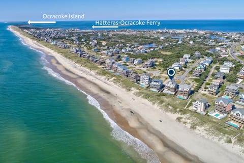 Ocean Rush #2-HH House in Hatteras Island