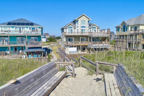Ocean Rush #2-HH House in Hatteras Island