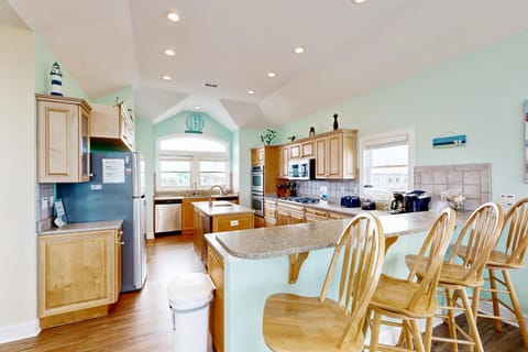 Ocean Rush #2-HH House in Hatteras Island