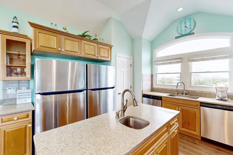 Ocean Rush #2-HH House in Hatteras Island