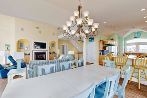 Ocean Rush #2-HH House in Hatteras Island