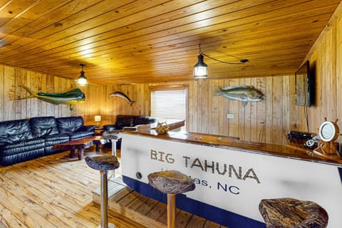 Camp Tahuna #11-H House in Hatteras Island