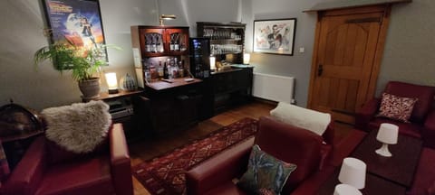 Lounge or bar