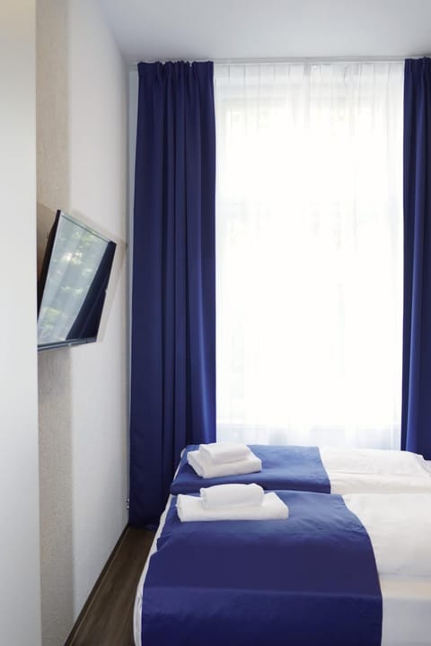Motel Blue Bed and Breakfast in Berlin