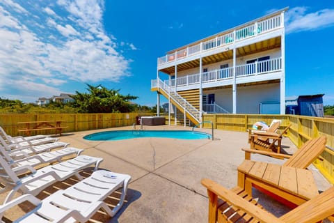 Adel's Place #8-S Casa in Outer Banks