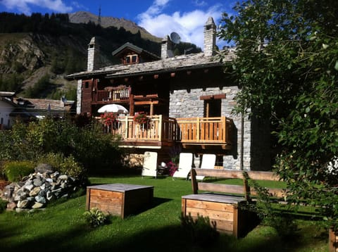 Les Trompeurs chez Odette Bed and Breakfast in Cogne