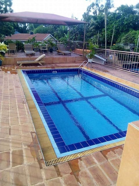 A magnificient apartment with superb amanities giving a very enjoyable stay Condominio in Kampala