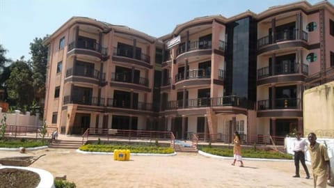 Relax and enjoy the great amenities offered by the 243 Apartments Condominio in Kampala