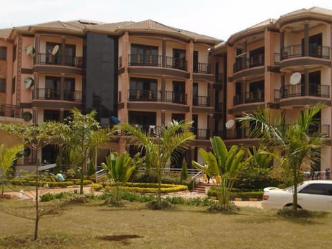 Wonderfull Apartment to stay at wail in Kampala Copropriété in Kampala