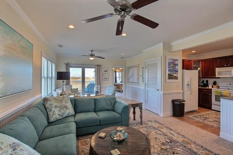 Hwy 12 Slash Creek Condos Apartment in Hatteras Island