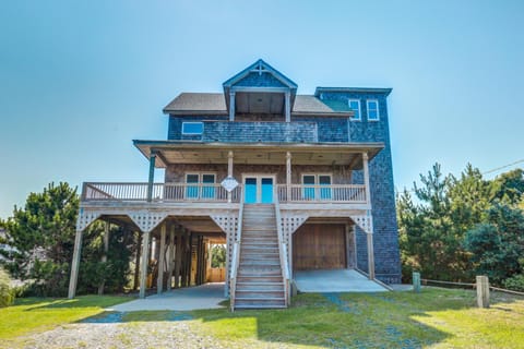 2BNWaves #2-W Haus in Outer Banks