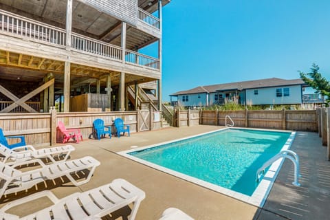 2BNWaves #2-W House in Outer Banks