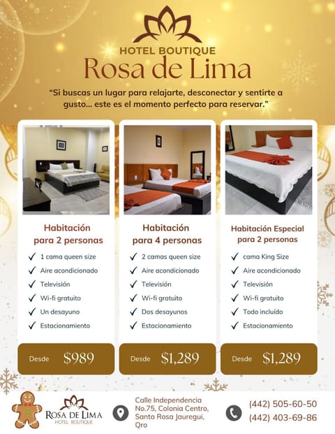 Hotel Boutique Rosa de Lima Hotel in State of Querétaro