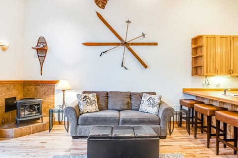 The Lakeview Escape House in Colorado