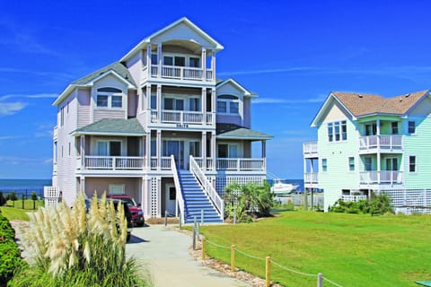 5 Knots #8HH House in Hatteras Island