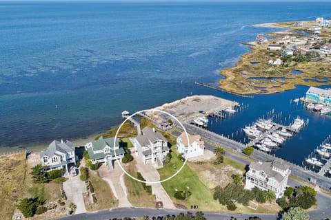 5 Knots #8HH House in Hatteras Island