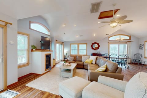House of the Rising Sun #5-W Casa in Outer Banks