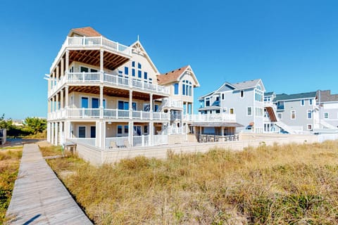 Pinch Me #12H Casa in Hatteras Island