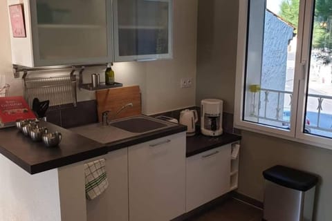 L'APPART' Apartamento in Vaux-sur-Mer