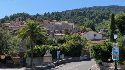 La Vicomtesse de Seillans House in Fayence