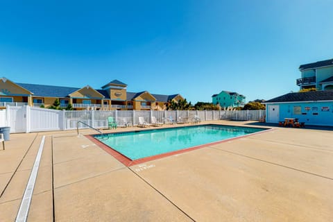 Sand Pebbles #AV204 Apartment in Hatteras Island