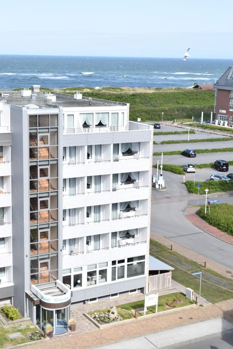 Property building, Bird's eye view