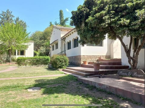 Posada del Bosque Inn in Tanti