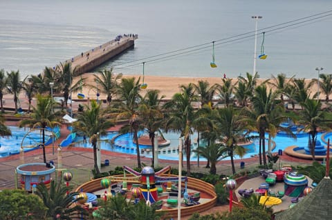 Beach, Pool view, Sea view