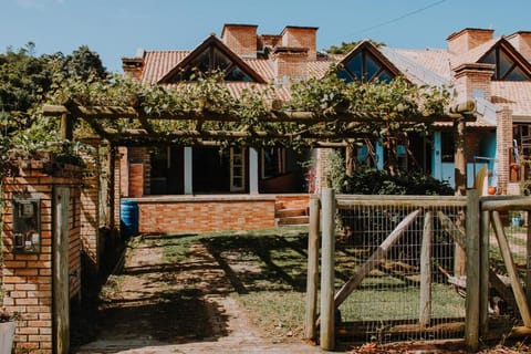 Property building, Garden, Garden view