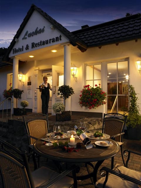 Luckai Hotel & Restaurant Inhaber Dennis Burmann Hotel in Arnsberg