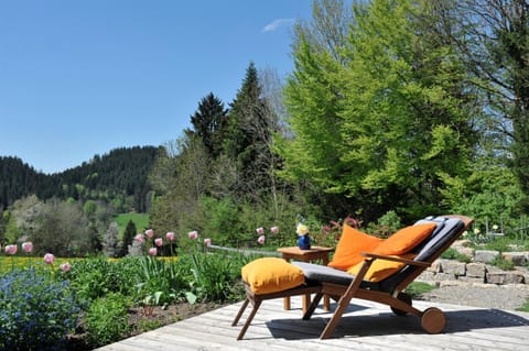 Ferienwohnung Wild Condo in Isny im Allgäu