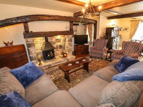 Mill Farm - The Farmhouse House in South Derbyshire District