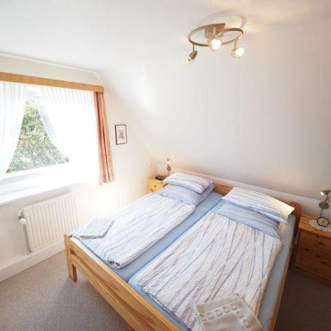 Eichhorn-Sued Apartment in Wenningstedt-Braderup