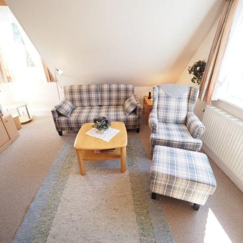 Eichhorn-Sued Apartment in Wenningstedt-Braderup