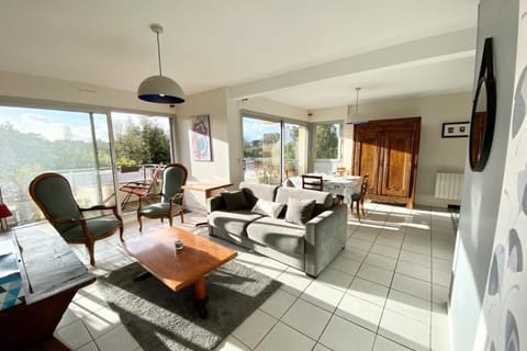 Charmant T3 cosy À 2 pas du bourg et des plages Apartment in Brittany