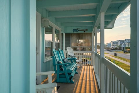 Palmetto Paradise home House in Holden Beach