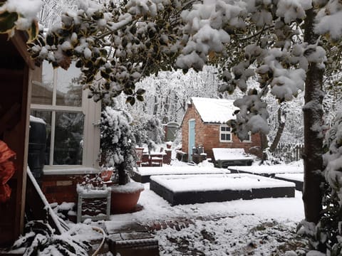 Sunny Cottage House in South Kesteven District