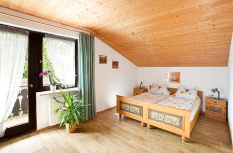 Ferienwohnung Daiber Apartment in Grassau