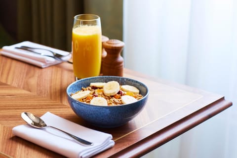 Food close-up, Continental breakfast, English/Irish breakfast