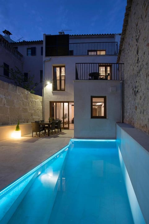 ANTIGUA CASA DE PUEBLO SANT SEBASTIA House in Pollença